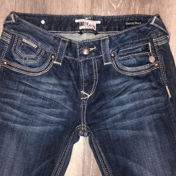 ReRock Express Jeans, size 4R - Picture 2 of 12
